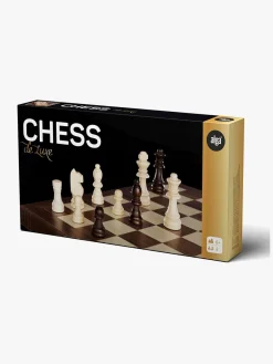 Alga Spil Skak Deluxe