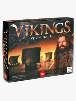 Alga Vikings of the North Spil