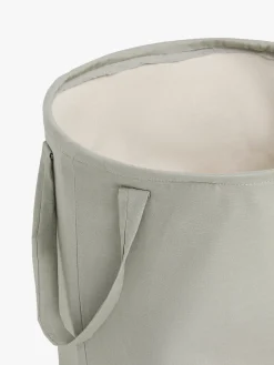 Alice & Fox ABLE Opbevaringskurv, Green Linen