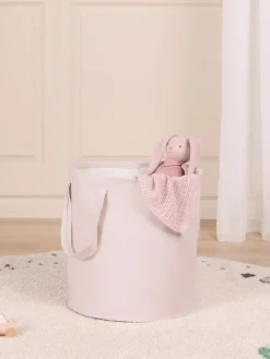 Alice & Fox ABLE Opbevaringskurv, Beige Linen