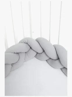 Alice & Fox ALEAH Flettet Sengerand 350cm, Light Grey