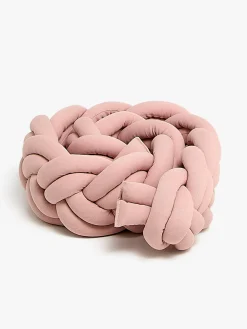 Alice & Fox ALEAH Flettet Sengerand, Pink