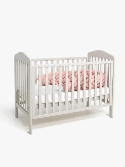 Alice & Fox ALEAH  Flettet Sengerand, Pink