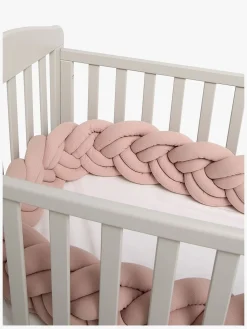 Alice & Fox ALEAH  Flettet Sengerand, Pink