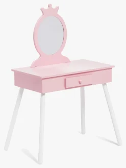 Alice & Fox ARIEL Sminkebord Princess, Lyserød