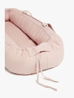 Alice & Fox ASTRID Babynest, Lyserød