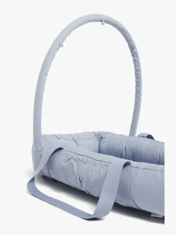 Alice & Fox ASTRID Babynest, Lyseblå