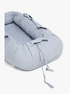 Alice & Fox ASTRID Babynest, Lyseblå