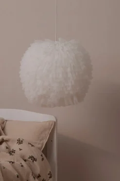 Alice & Fox AVA Loftslampe 45 cm, Hvid