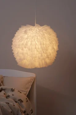 Alice & Fox AVA Loftslampe 45 cm, Hvid