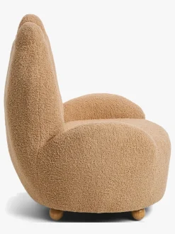 Alice & Fox BEA Lænestol, Brun