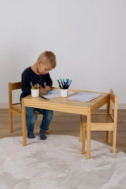 Alice & Fox BIANCA Bord & Stole, Natur