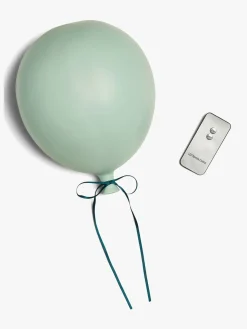 Alice & Fox BIBI Væglampe Ballon, Grøn