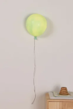 Alice & Fox BIBI Væglampe Ballon, Grøn