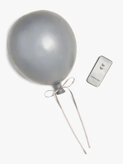 Alice & Fox BIBI Væglampe Ballon, Grå