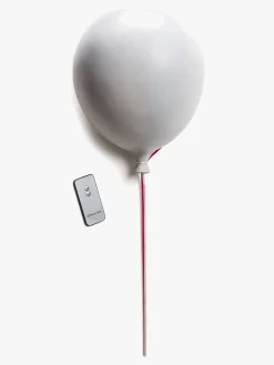 Alice & Fox BIBI Væglampe Ballon, Grå