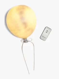 Alice & Fox BIBI Væglampe Ballon, Lysegrå