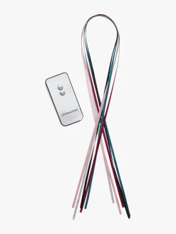 Alice & Fox BIBI Væglampe Ballon, Lysegrå