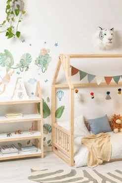 Alice & Fox Bogstavlampe G, Hvid