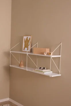 Alice & Fox BONNIE Hylde 120 cm, Hvid