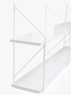 Alice & Fox BONNIE Hylde 120 cm, Hvid