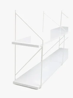 Alice & Fox BONNIE Hylde 120 cm, Hvid