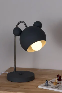 Alice & Fox Bordlampe Anipal, Grey