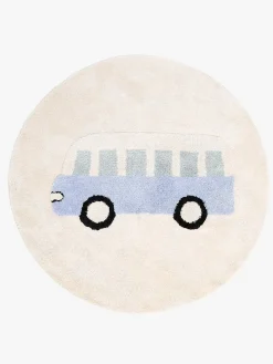 Alice & Fox  Bus Gulvtæppe Ø140