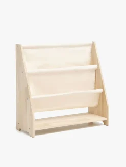 Alice & Fox Canvas  Mini Bogreol, Natur