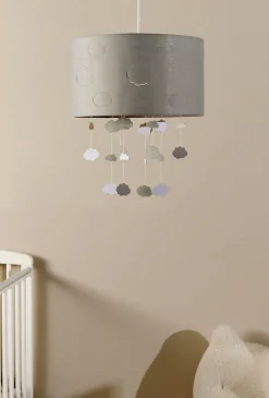 Alice & Fox CELESTE Loftslampe, Grå