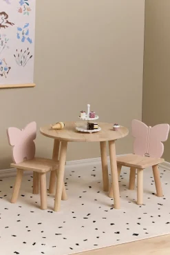 Alice & Fox CHLOE Bord & Stole, Pink