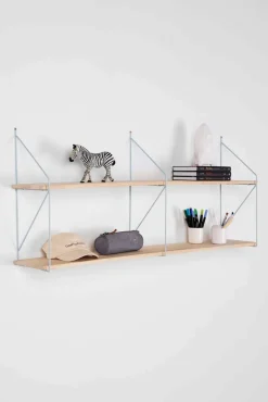 Alice & Fox CLEO Hylde, Blå/Naturel