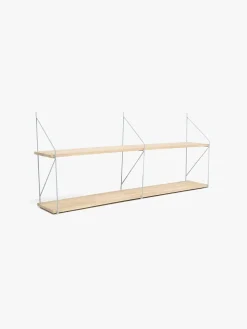 Alice & Fox CLEO Hylde, Blå/Naturel