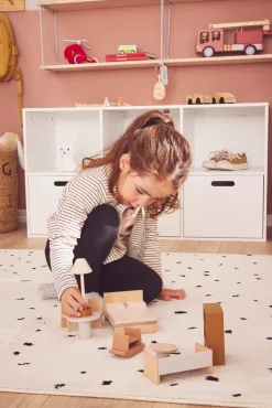 Alice & Fox CLEO Hylde, Blå/Naturel