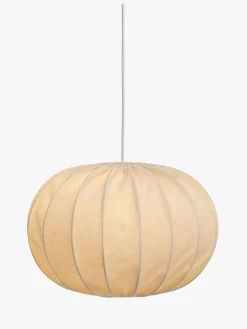 Alice & Fox Cocoon Lampeskærm, Beige