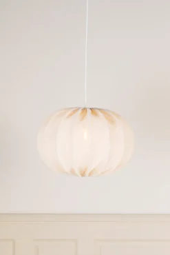 Alice & Fox Cocoon Lampeskærm, Beige