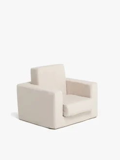 Alice & Fox Cubbie  Foldbar Lænestol, Beige