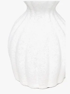 Alice & Fox Curve Lampefod, Chalk White