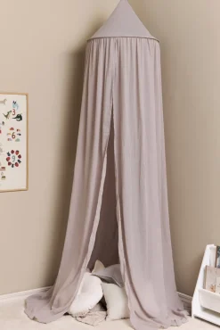 Alice & Fox DELIA Sengehimmel, Grå