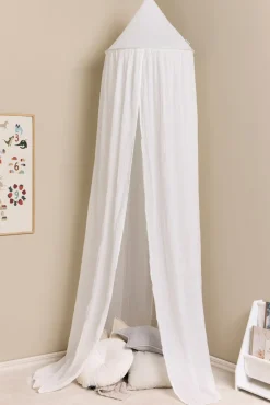 Alice & Fox DELIA Sengehimmel, Hvid