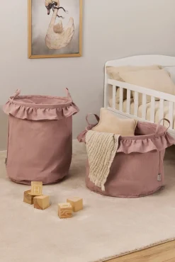 Alice & Fox DEMI Opbevaringskurve 2-pak, Pink