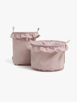 Alice & Fox DEMI Opbevaringskurve 2-pak, Pink