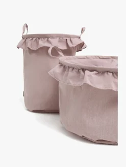 Alice & Fox DEMI Opbevaringskurve 2-pak, Pink