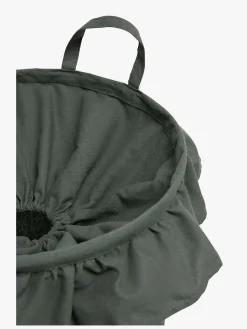 Alice & Fox DEMI Opbevaringskurv 2-pak, Dusty Green