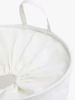 Alice & Fox DINA Opbevaringskurv 2-pak, Hvid