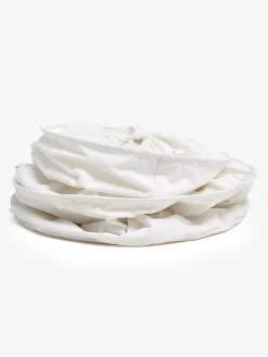 Alice & Fox DINA Opbevaringskurv 2-pak, Hvid