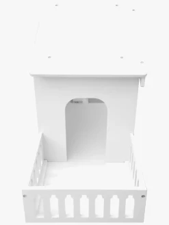 Alice & Fox Dukkehus, Hvid