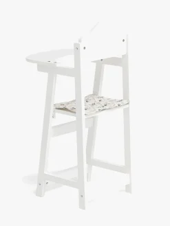 Alice & Fox Dukkestol, Hvid