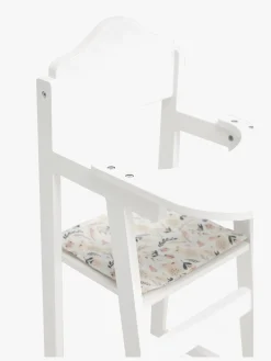 Alice & Fox Dukkestol, Hvid
