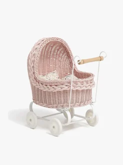 Alice & Fox Dukkevogn, Lyserød